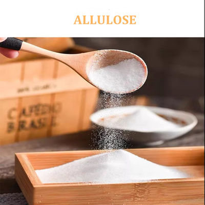 CAS 551-68-8 Czysty substytut cukru D-alulozy Organiczny