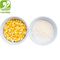 1kg natywnej skrobi kukurydzianej w proszku do przybierania na wadze w kolorze żółtym